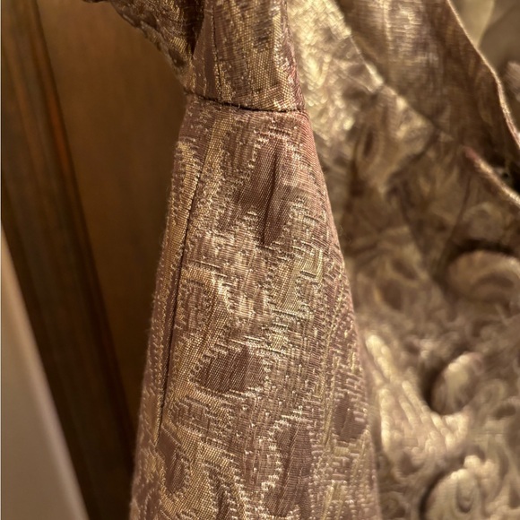 Michael kors Gold Jacquard Jacket - Picture 7 of 9